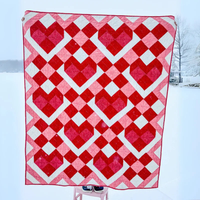 Love You Bunches Quilt Pattern