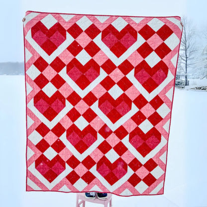 Love You Bunches Quilt Pattern