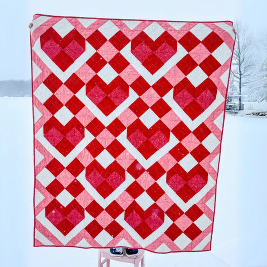 Love You Bunches Quilt Pattern