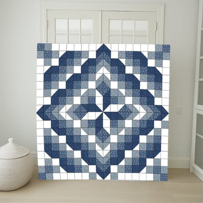 Nana Flower Quilt Pattern